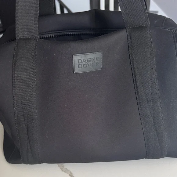 Dagne Dover Landon Neoprene Carryall Bag Large - Picture 7 of 7